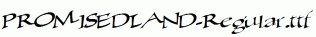 PROMISEDLAND-Regular.ttf