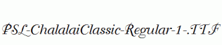 PSL-ChalalaiClassic-Regular-1-.ttf
