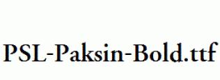 PSL-Paksin-Bold.ttf