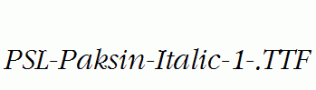 PSL-Paksin-Italic-1-.ttf