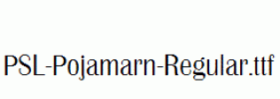 PSL-Pojamarn-Regular.ttf