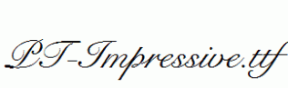 PT-Impressive.ttf