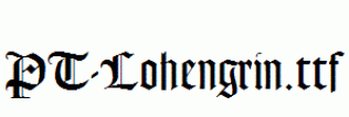 PT-Lohengrin.ttf