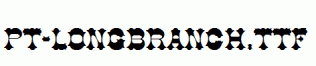 PT-Longbranch.ttf