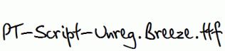 PT-Script-Unreg.Breeze.ttf