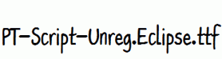 PT-Script-Unreg.Eclipse.ttf