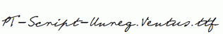 PT-Script-Unreg.Ventus.ttf