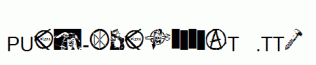 PUNK-DINGBATS.ttf