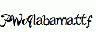 PWAlabama.ttf