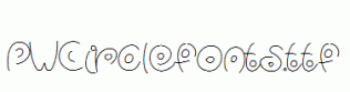 PWCirclefonts.ttf