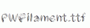 PWFilament.ttf