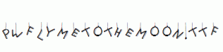 PWFlymetothemoon.ttf
