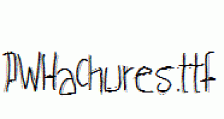 PWHachures.ttf
