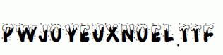 PWJoyeuxNoel.ttf