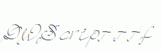 PWScript.ttf