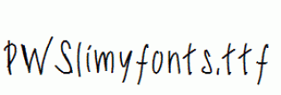 PWSlimyfonts.ttf