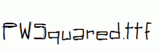 PWSquared.ttf