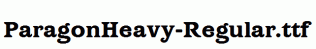 ParagonHeavy-Regular.ttf
