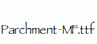 Parchment-MF.ttf
