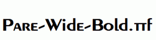 Pare-Wide-Bold.ttf