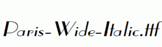 Paris-Wide-Italic.ttf