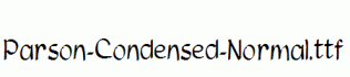 Parson-Condensed-Normal.ttf
