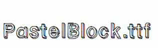 PastelBlock.ttf