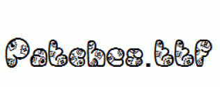 Patches.ttf