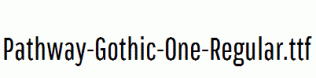Pathway-Gothic-One-Regular.ttf