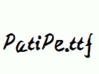 PatiPe.ttf