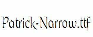 Patrick-Narrow.ttf