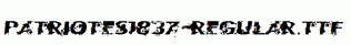 Patriotes1837-Regular.ttf