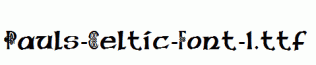 Pauls-Celtic-Font-1.ttf