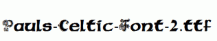 Pauls-Celtic-Font-2.ttf
