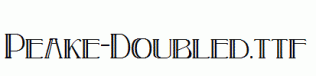 Peake-Doubled.ttf