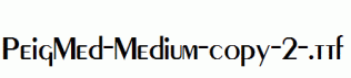 PeigMed-Medium-copy-2-.ttf