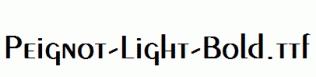 Peignot-Light-Bold.ttf
