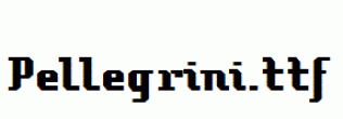 Pellegrini.ttf
