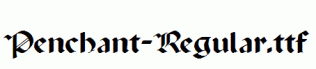 Penchant-Regular.ttf