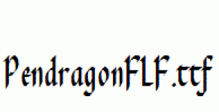 PendragonFLF.ttf