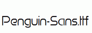Penguin-Sans.ttf