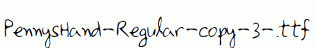 PennysHand-Regular-copy-3-.ttf