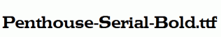 Penthouse-Serial-Bold.ttf