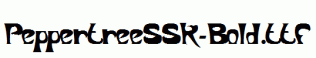 PeppertreeSSK-Bold.ttf