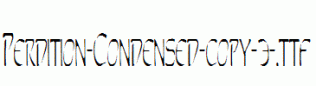 Perdition-Condensed-copy-3-.ttf