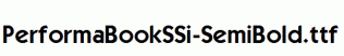 PerformaBookSSi-SemiBold.ttf