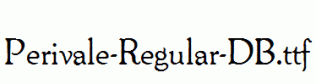 Perivale-Regular-DB.ttf