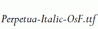 Perpetua-Italic-OsF.ttf