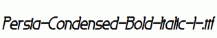 Persia-Condensed-Bold-Italic-1-.ttf