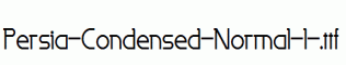 Persia-Condensed-Normal-1-.ttf